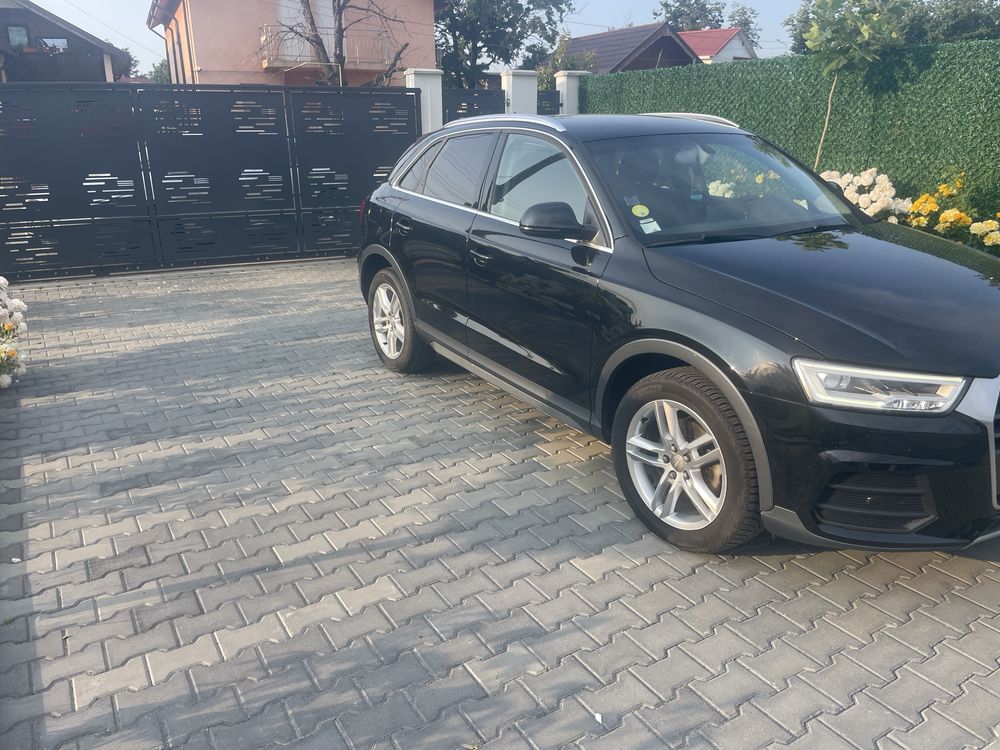 Audi Q3 -Euro 6- 150 CP