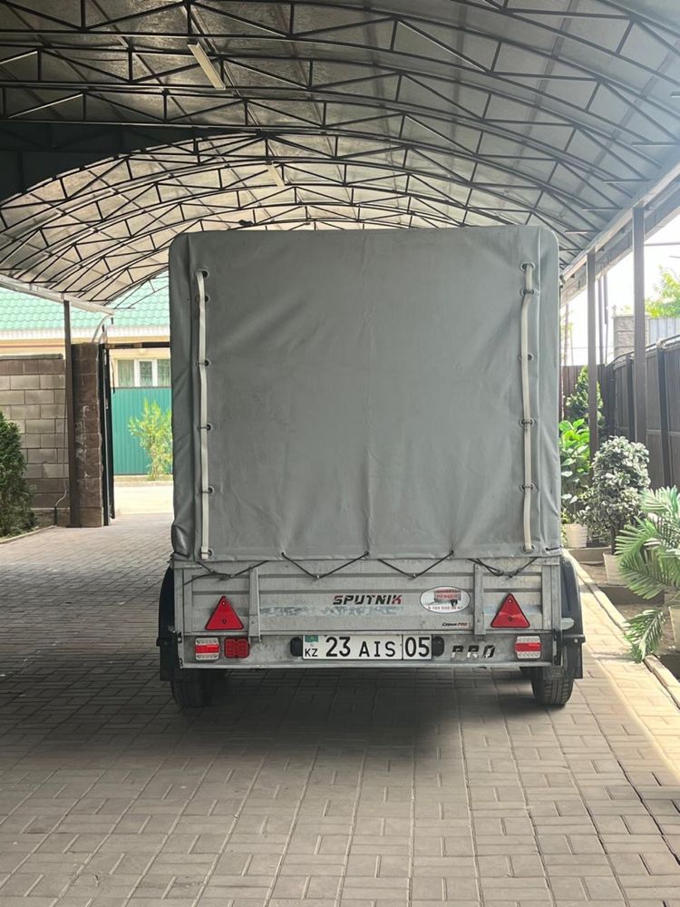 Продам прицеп СРОЧНО!