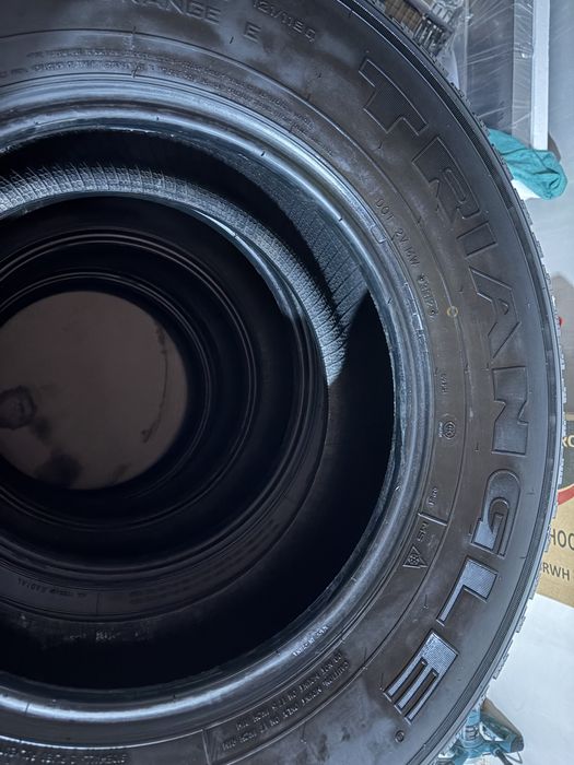 Triangle winter a/t 265/70 R17