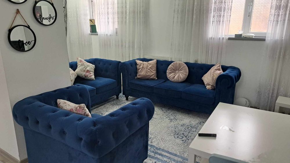 Set de canapea Model turcesc