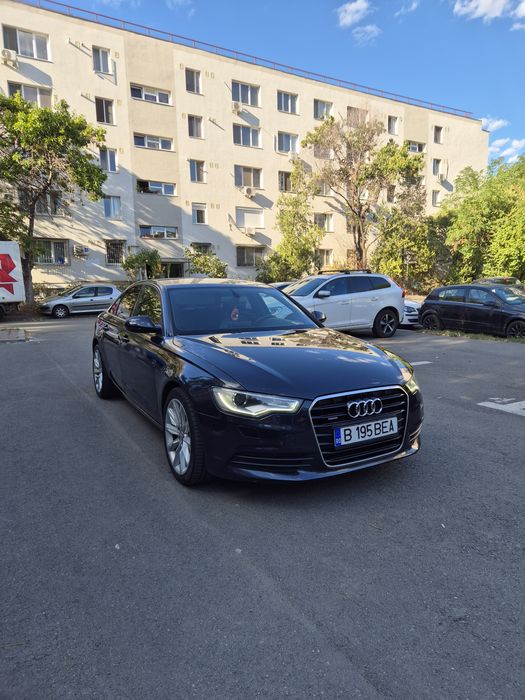 De Vânzare Audi A6 c7 2012