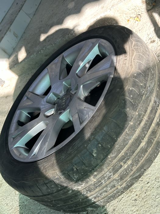 Vand jante R17 225/45 + cauciucuri