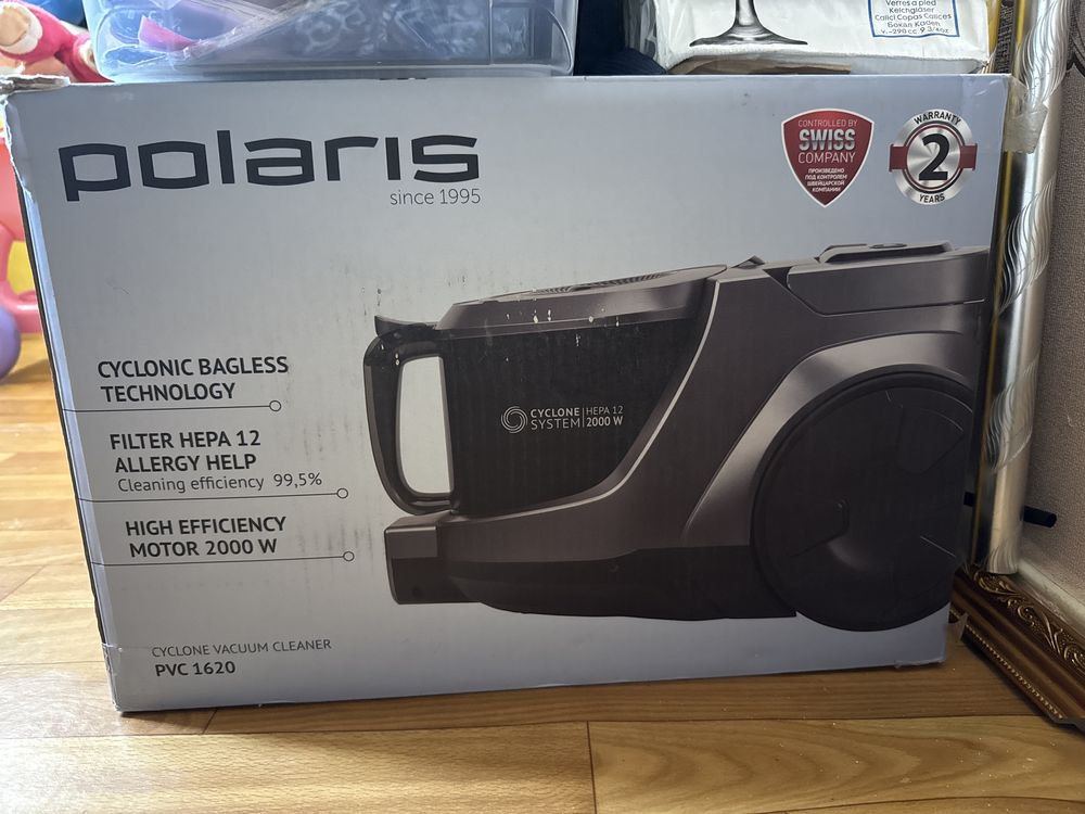 Polaris pilisos.