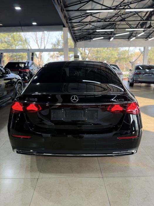 Mercedes benz W214 E-300 germany