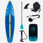 Pachet stand up paddle gonflabil - produs resigilat (nou) Decathlon