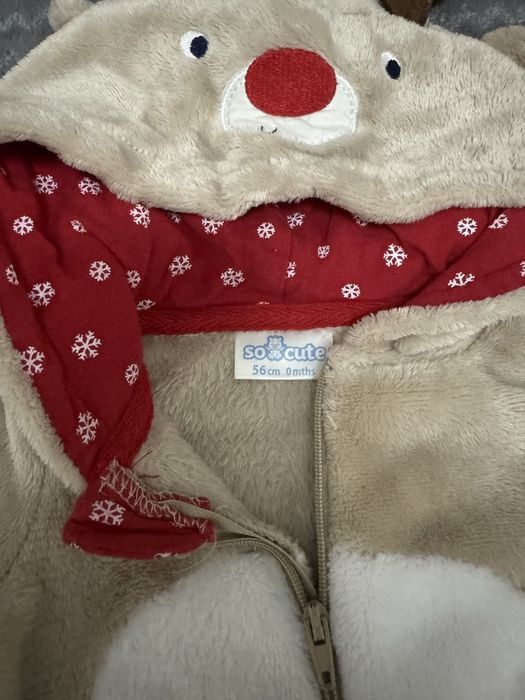 Combinezon nou nascut