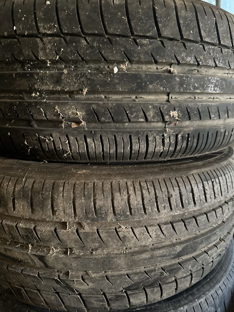 16 покрышка сатылады 205/55 R16 Летний