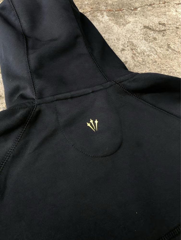Nike nocta tech fleece black
