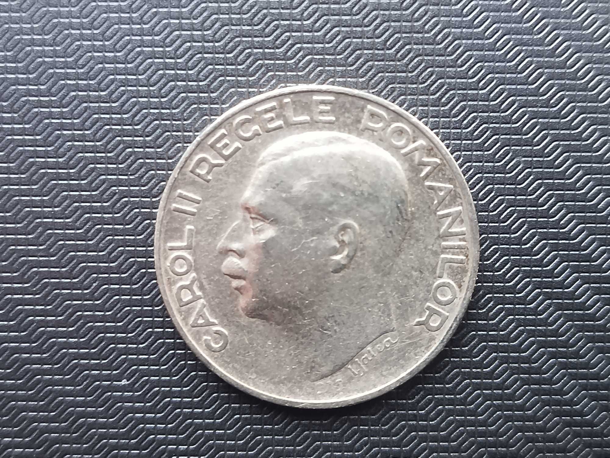 moneda 250 lei 1935