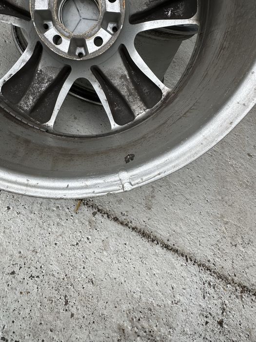 Мерцедес джанти 18” w221