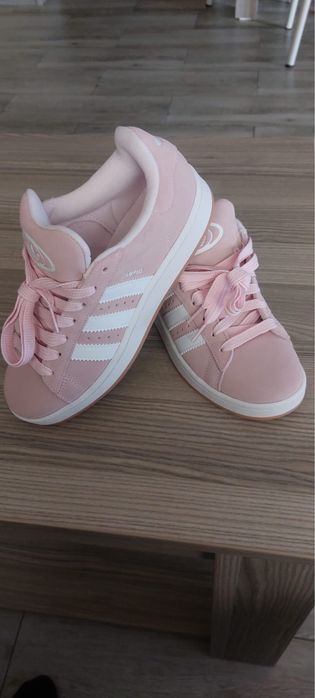 Adidasi femei Adidas Campus 00S roz
