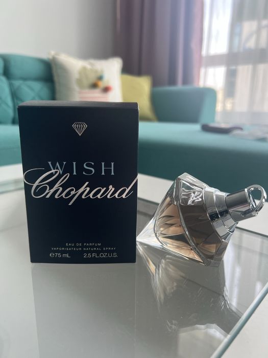 Оригинални парфюми Tom Ford Velvet Orchid и Chopard Wish