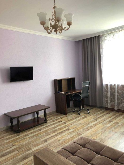 Сдается квартира в новостройке по улице Чимкентская