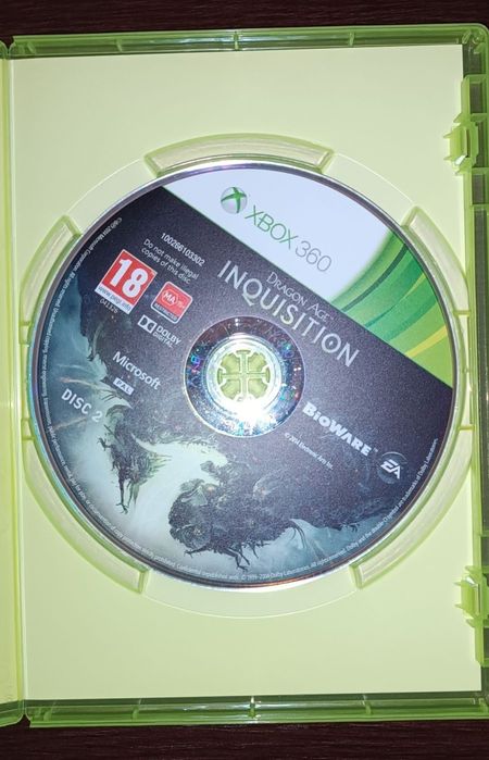 5 Jocuri XBOX 360 - Assassin's Creed, BioShock, Dragon Age