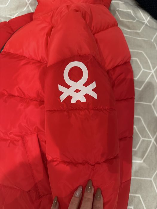 Детско яке Benetton