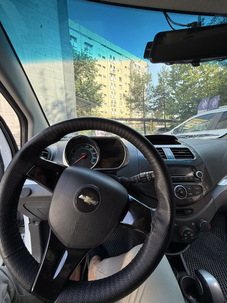 Chevrolet spark 2018