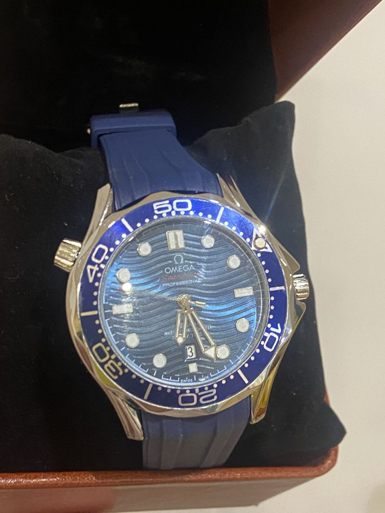 Часы Omega Seamaster