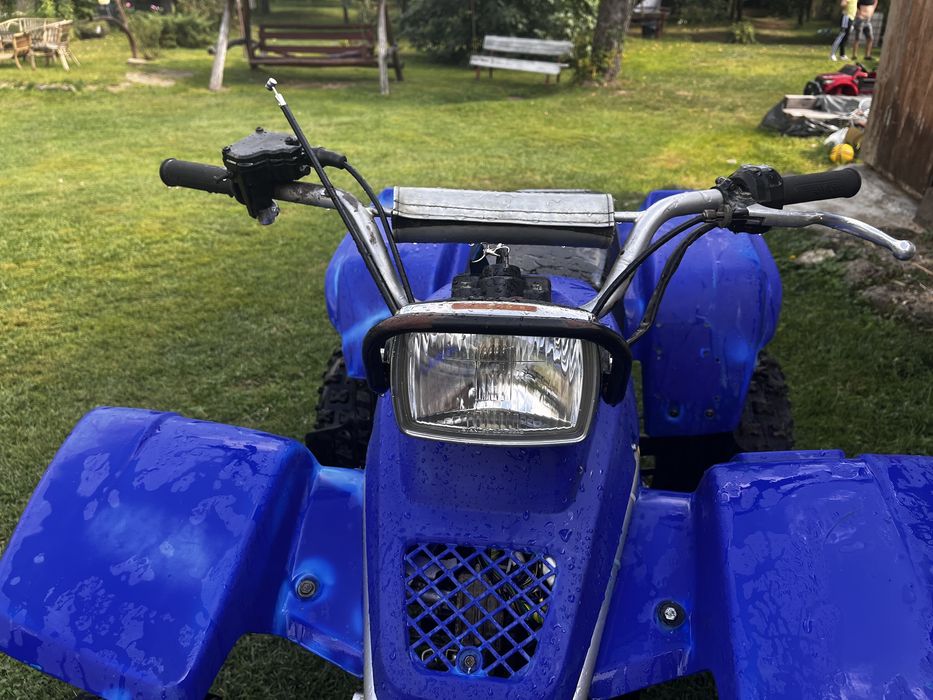 Yamaha blaster 200 2t