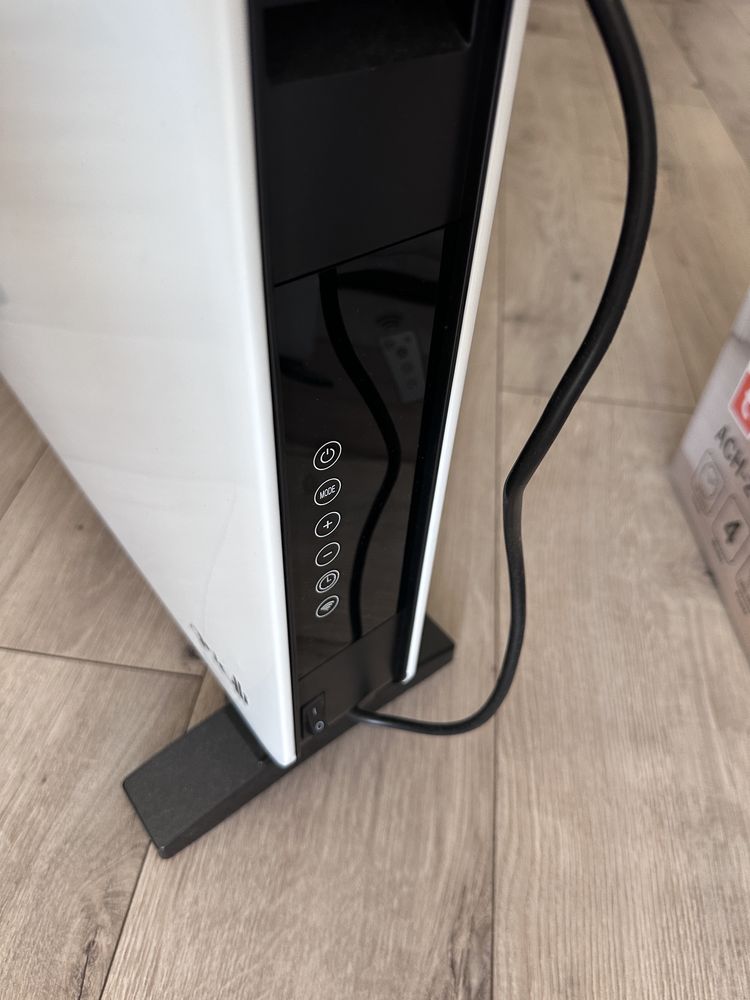 Arielli ACH-204 с wi-fi конвекторна печка