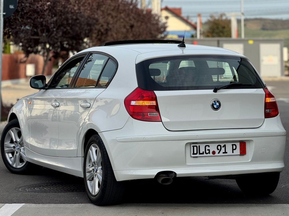 BMW 118D 2012 143CP Pachet Sport