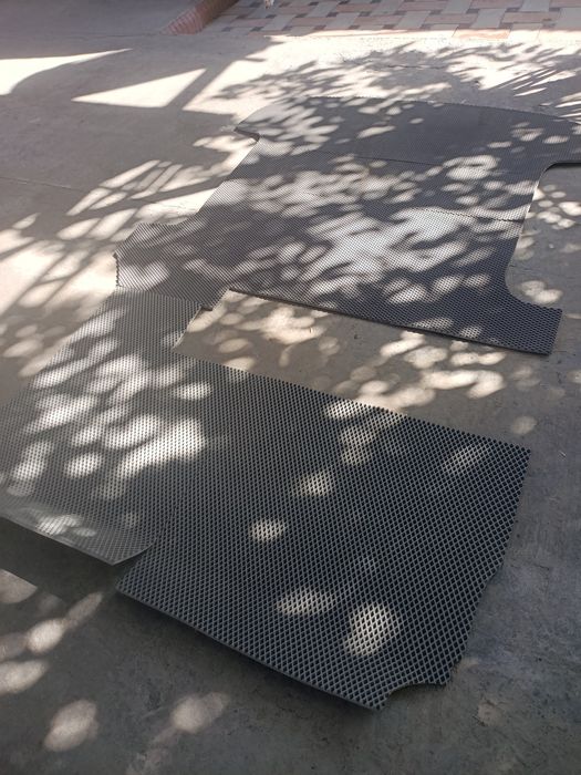 Ева полики на хундаи Старекс