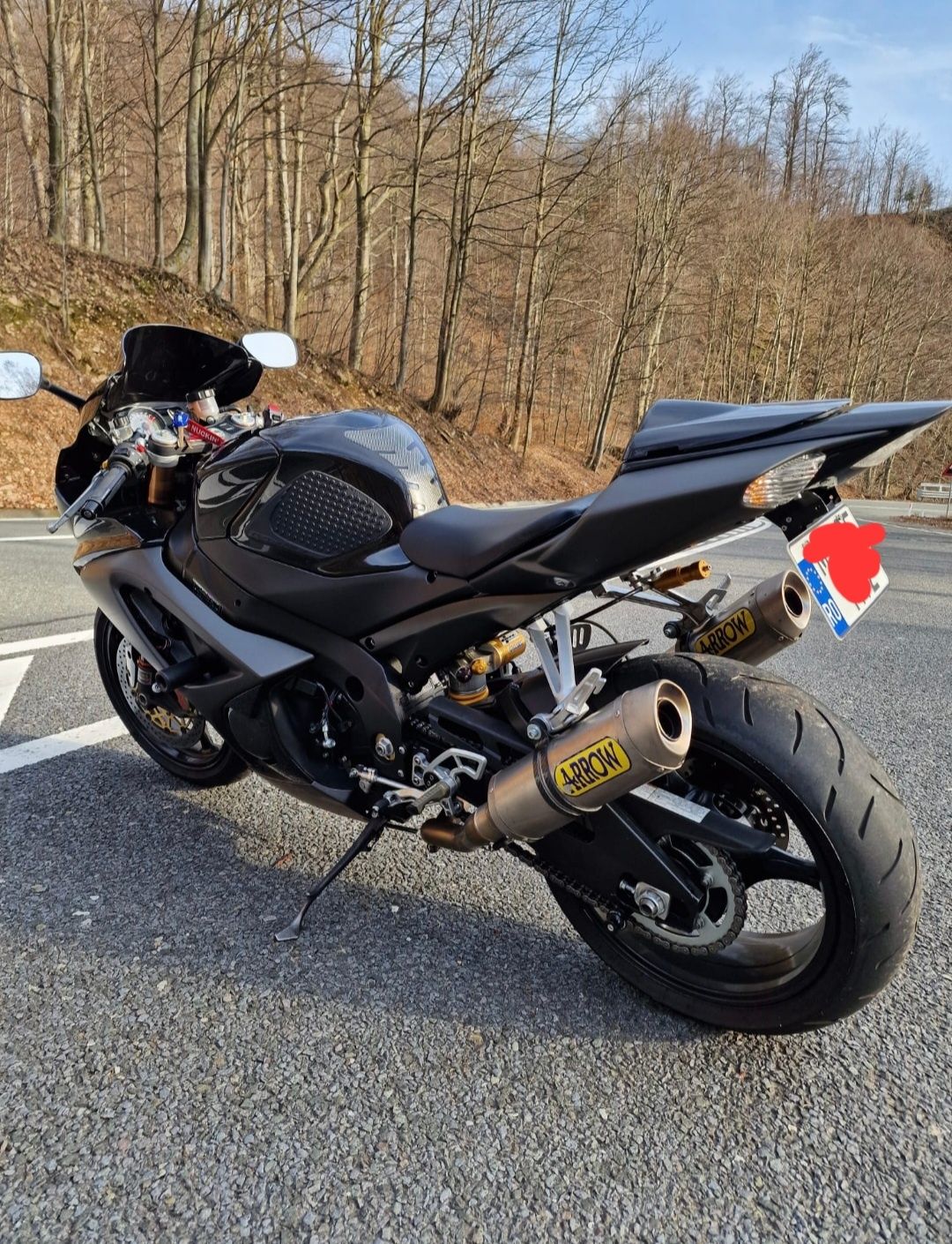 Suzuki GSX-R 1000 K7