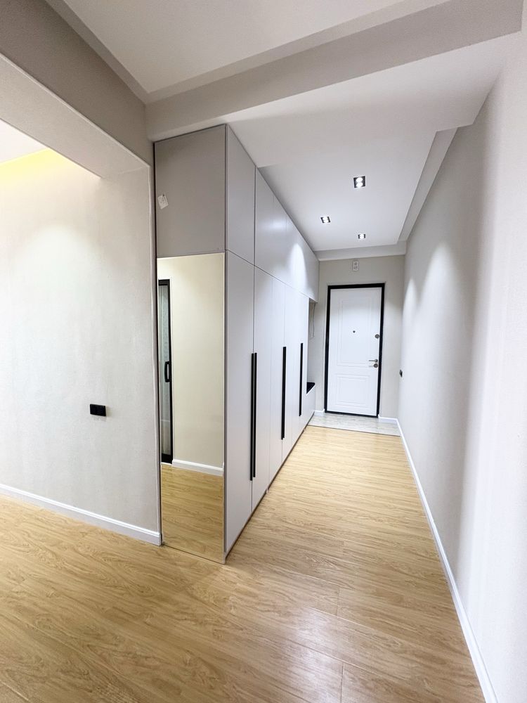 Аренда 2х ком Квартира 50м2 Юнусабадский район 8 кв Millenium House
