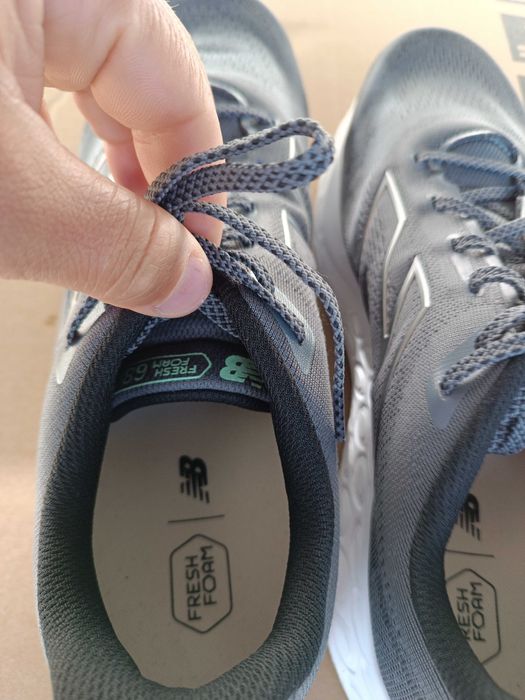 Маратонки new balance fresh foam 680 номер 47