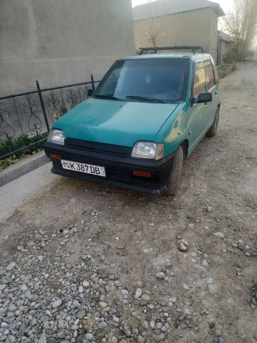 Tico sotiladi 2001 yili