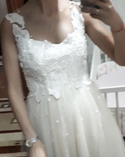 Вечернее платье