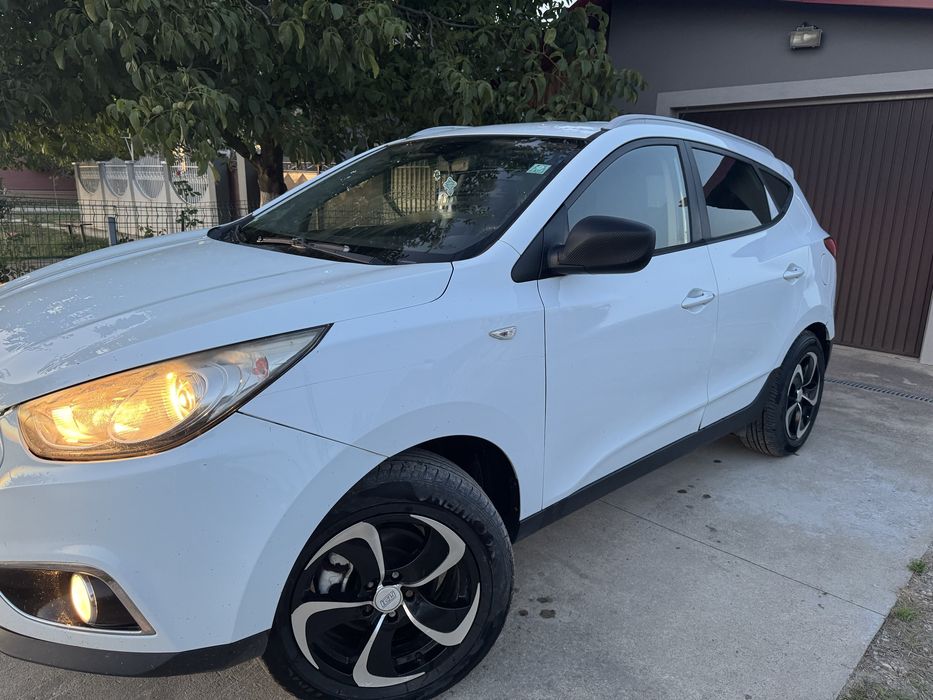 Vand auto hyundai ix35