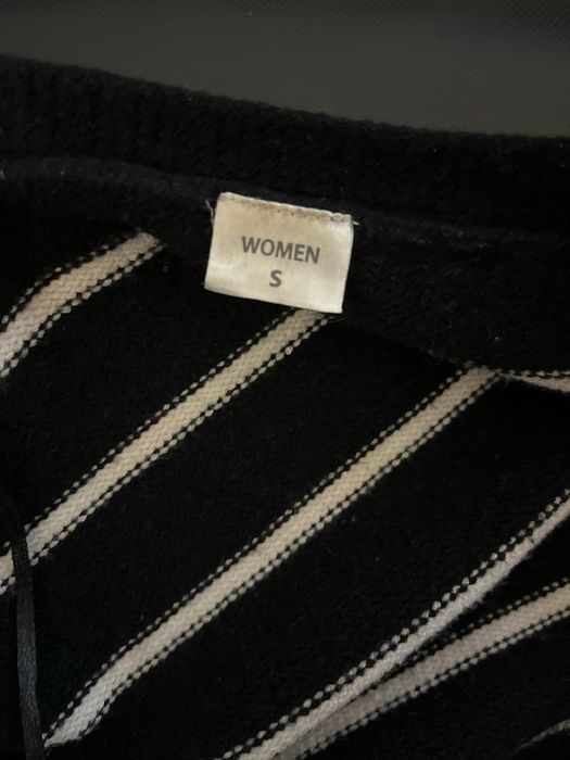 Черно-бяла жилетка