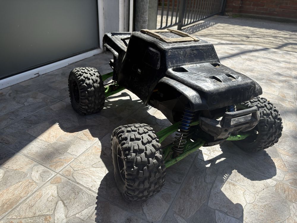 Traxxas X-Maxx widemaxx 8S + батерии