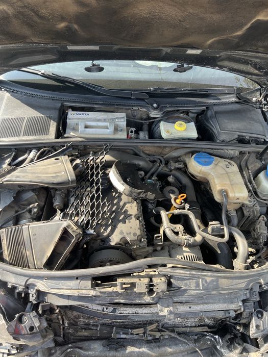 Audi A4 B7 cu dauna
