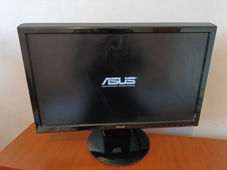 Monitor pc/ calculator ASUS f mare, 22 inchi/ 56 cm