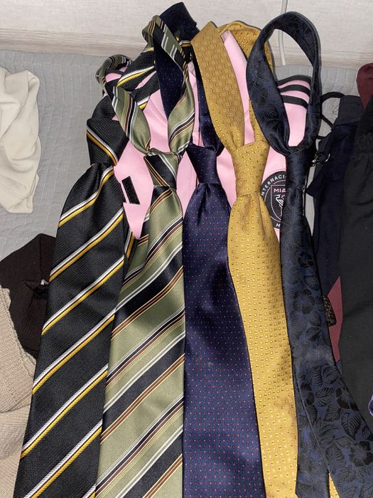 Галстук каждая по 6.5к