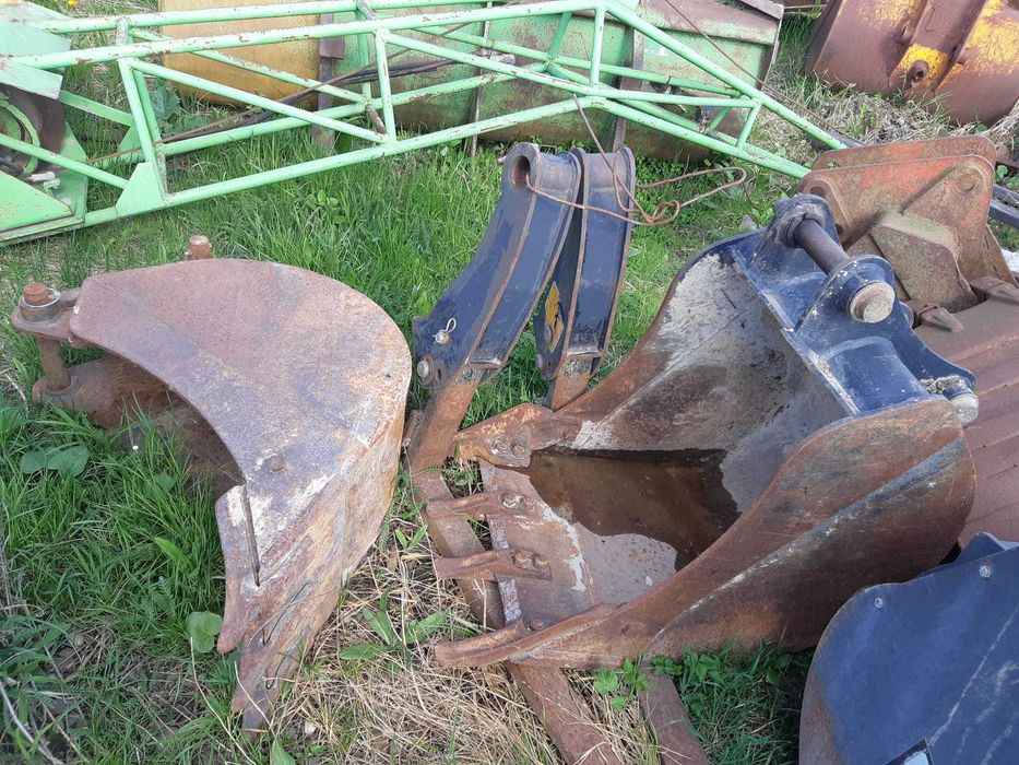 2007 JCB 3CX -  3777hours