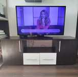 SMART LED Телевизор 40" NEO + ТВ Шкаф
