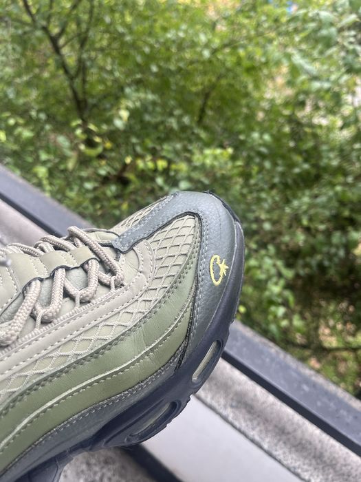 Nike Air Max 95 Corteiz Gutta Green