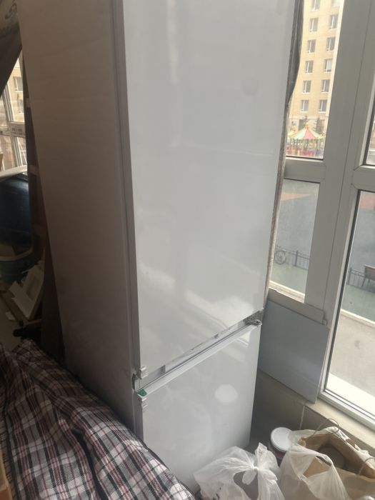 Холодильник индезит встраиваемый