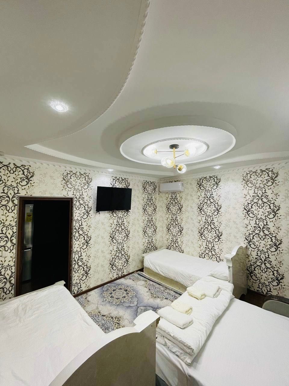 «Hostel-Хостел,Mehmonxona-Мехмонхона Гостиница.SAMARQAND Registon 24/7