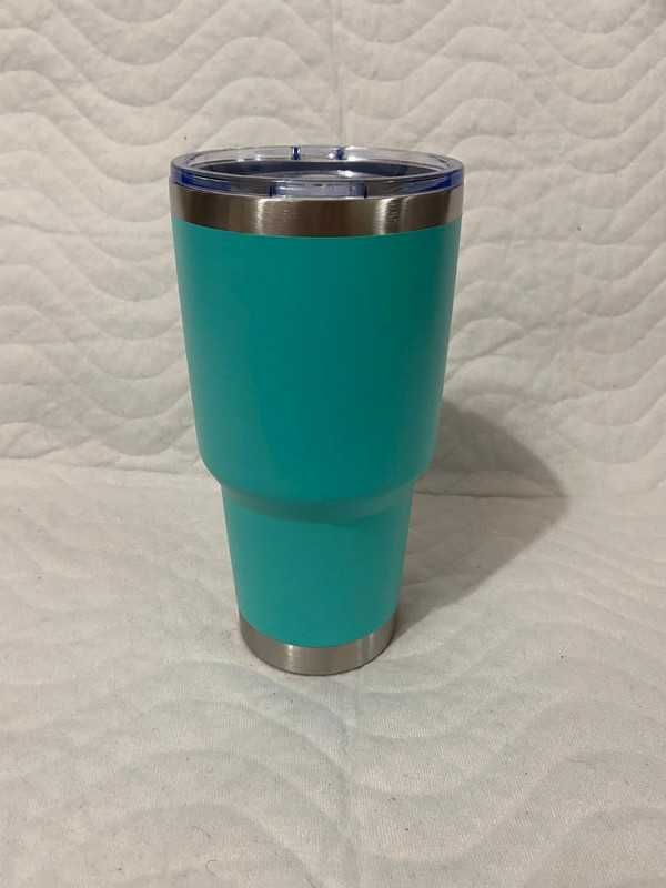 Cana termos inox, 750ml diverse culori