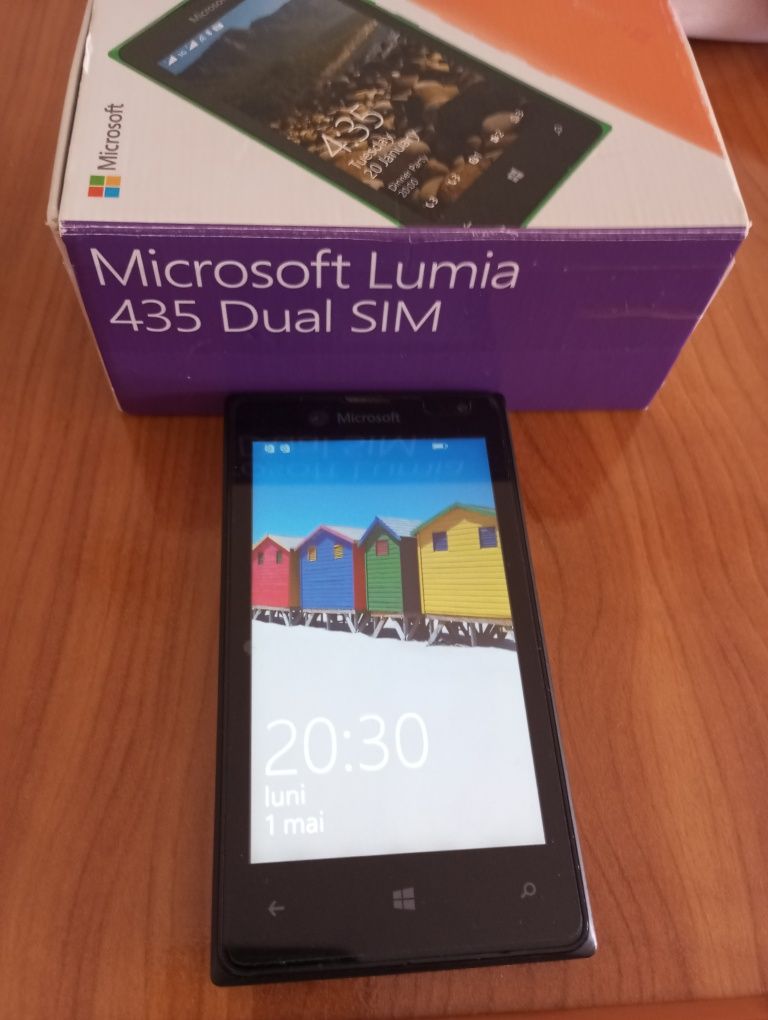 Telefon microsoft Lumia 435 dual sim