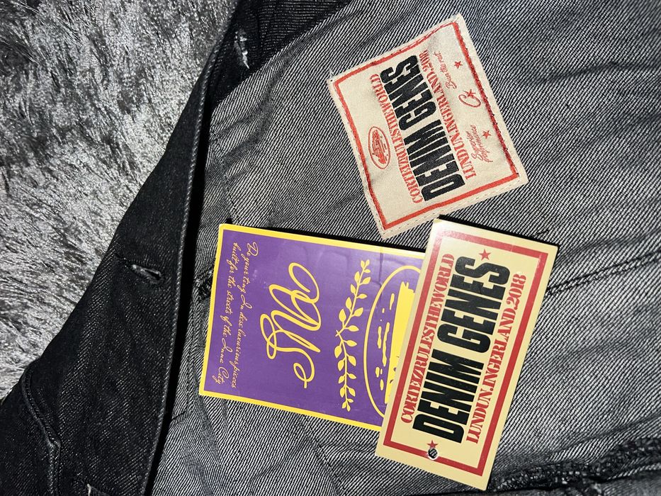 Jacheta Corteiz ( trapstar tech nike denim essentials hoodrich