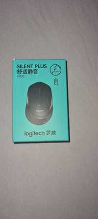 Mouse Logitech M330 Silent  plus