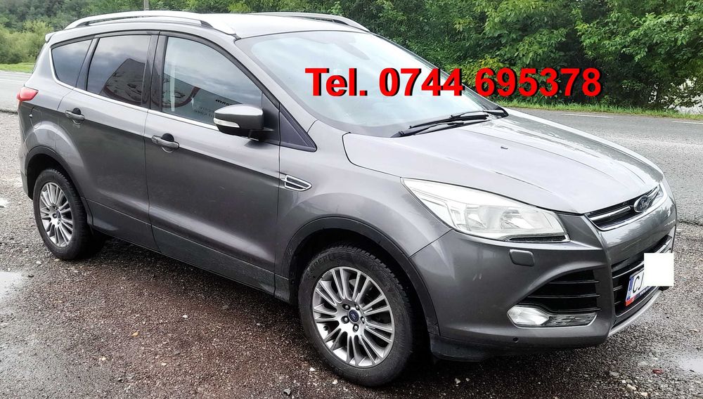 vand auto. Ford Kuga, 2013, 2000cmc, euro5