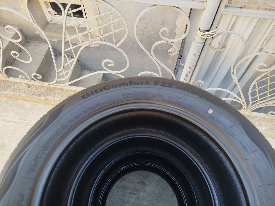 215 55 R17 Shina Giti comfort