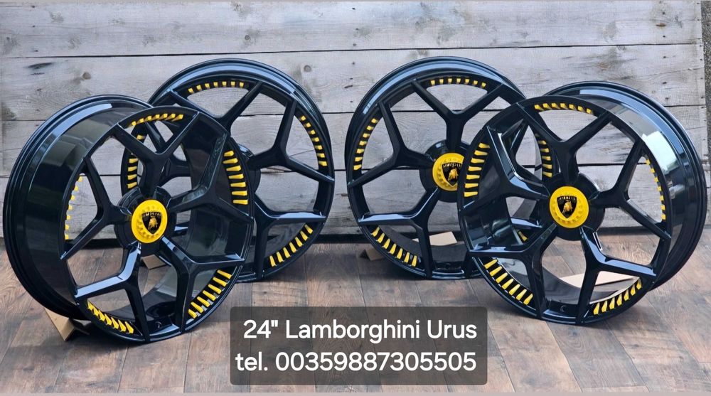 24 цола КОВАНИ джанти за Lamborghini Urus
