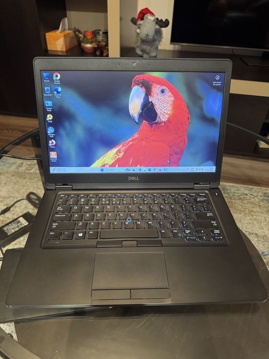Dell Latitude 5490 i5-8350/16Gb/Nvme 256Gb/Baterie Noua