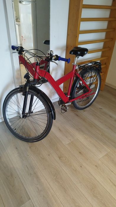 Vând bicicletă BMW de colecție